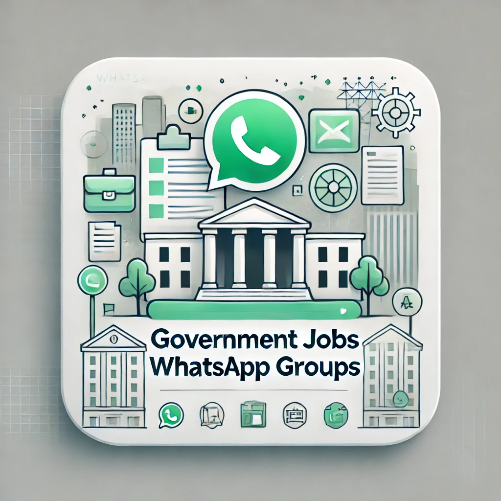 WhatsApp Group Government Jobs - Government Jobs WhatsApp Group Link