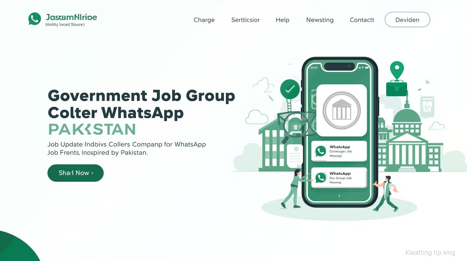 Government Job Group WhatsApp – Daily Verified Job Updates