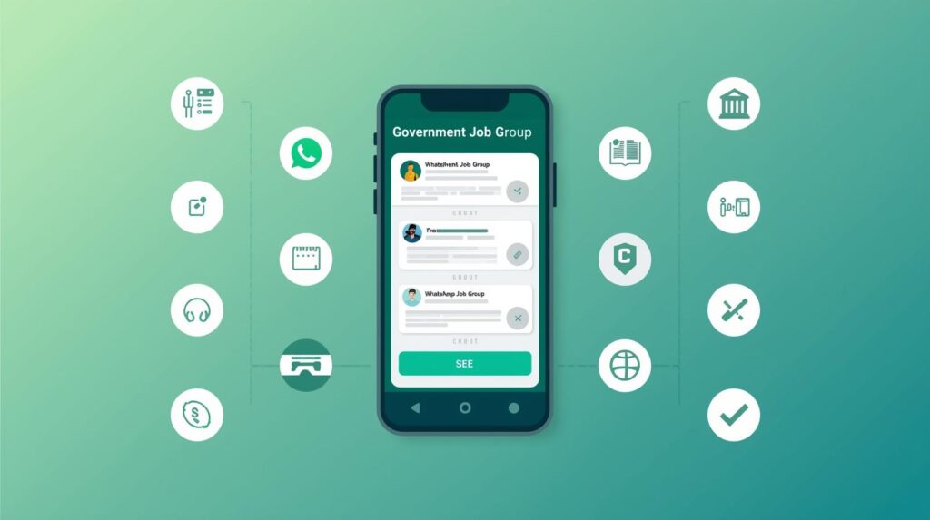 Government Job Group – Daily Verified Job Updates in One Place