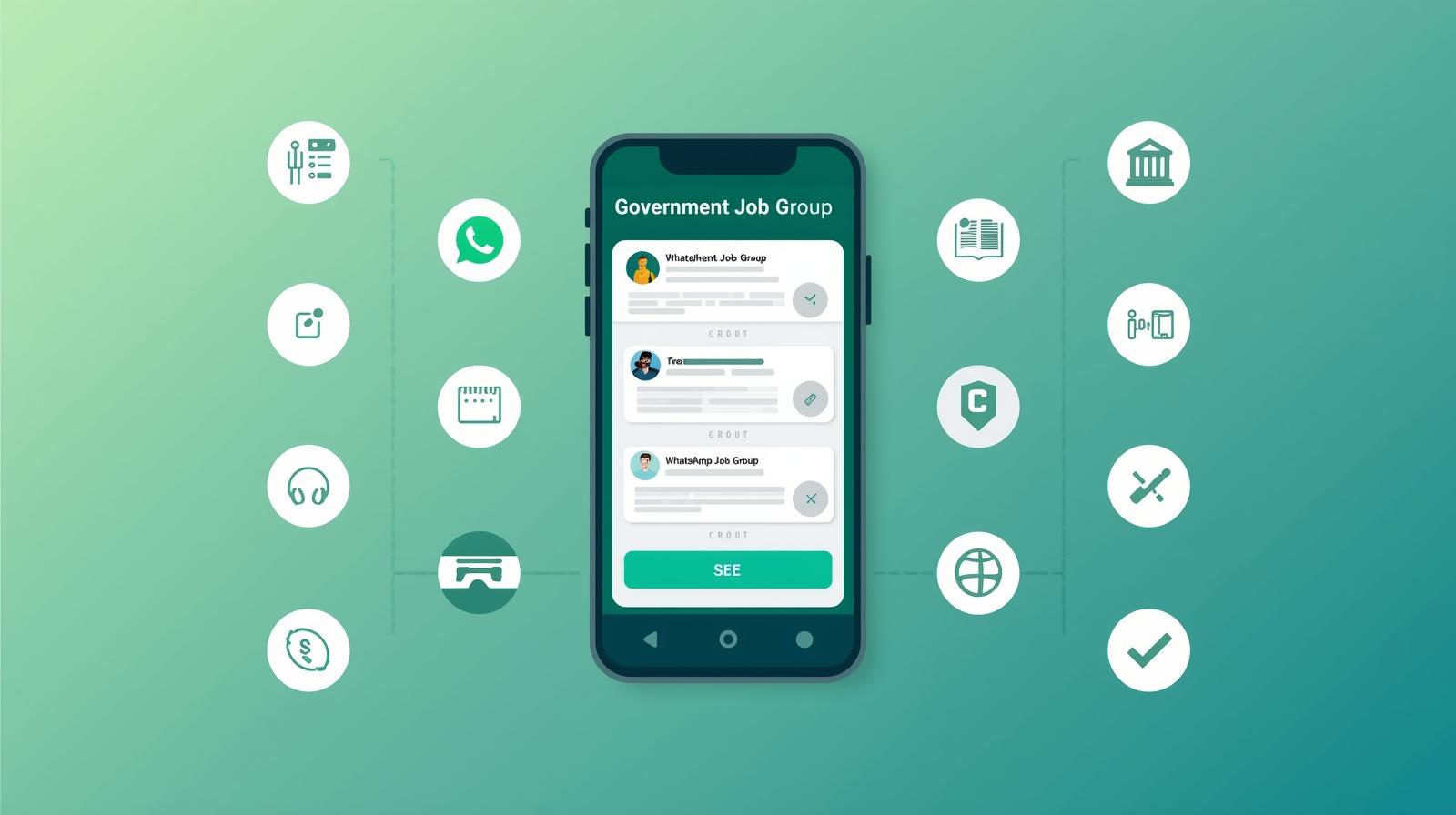 Government Job Group – Daily Verified Job Updates in One Place