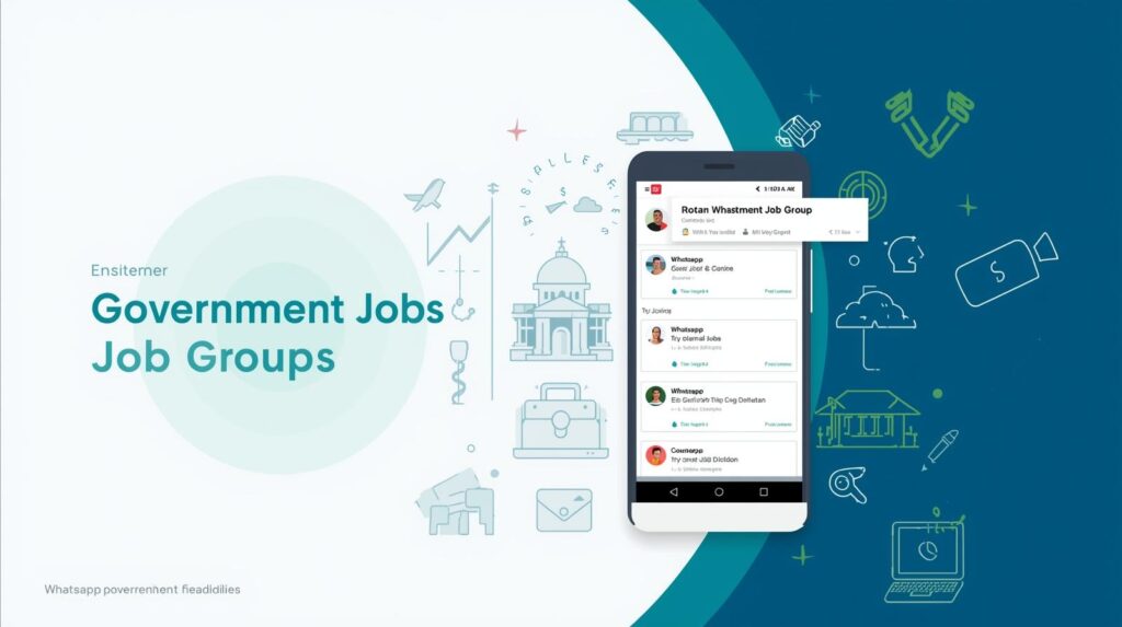 Government Job Group – Daily Verified Job Updates in One Place